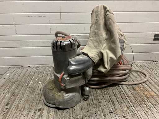 Clarke American B-2 Edge Sander