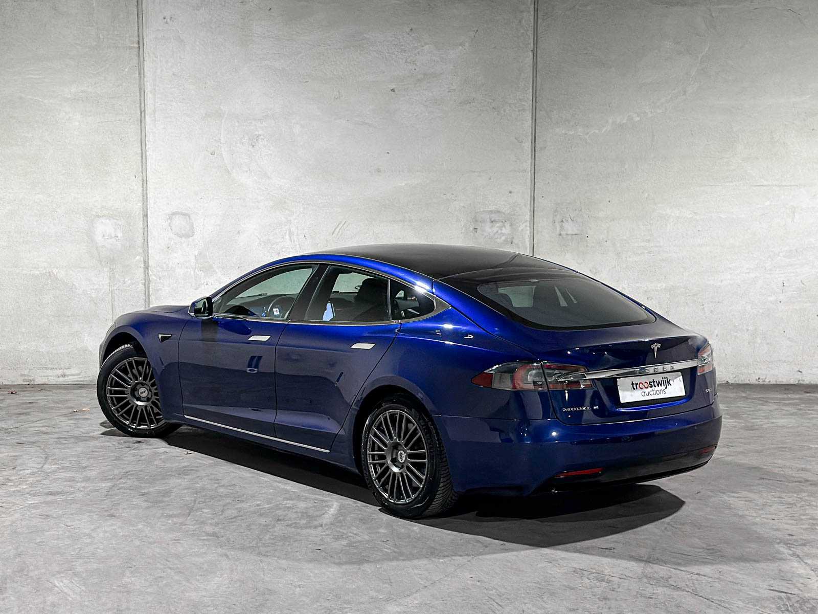 Tesla Model S 100D 417pk 2018 (Origineel-NL), TP-348-L