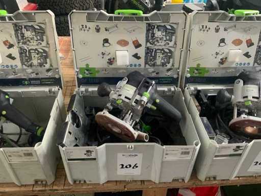 2019 Festool OF 1010 EBQ Bovenfrees