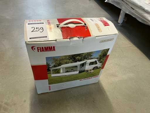 Mur avant Fiamma Blocker Pro