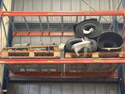   Assorted Industrial Lot