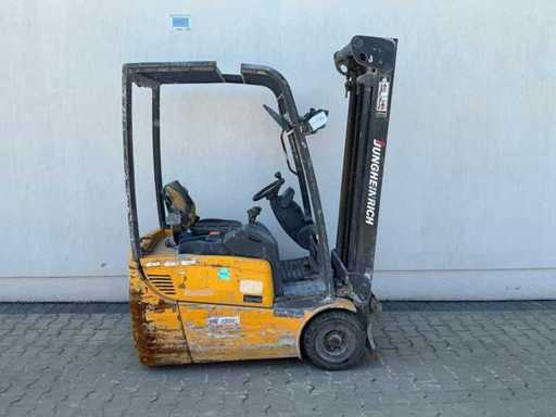 JUNGHEINRICH EFG 115 Gabelstapler