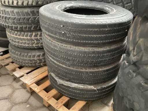 Firestone Band (4x)