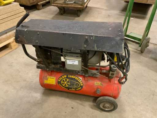 Veluw Air Compressor