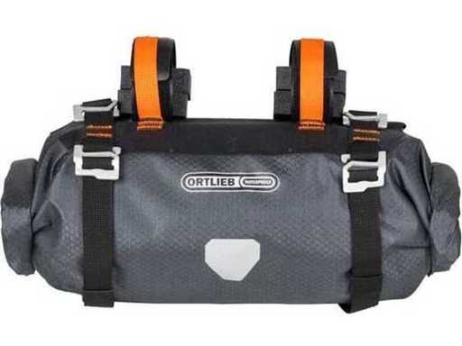 Ortlieb Bikepacking F9931 Slate S 9L handlebar bag (2x)