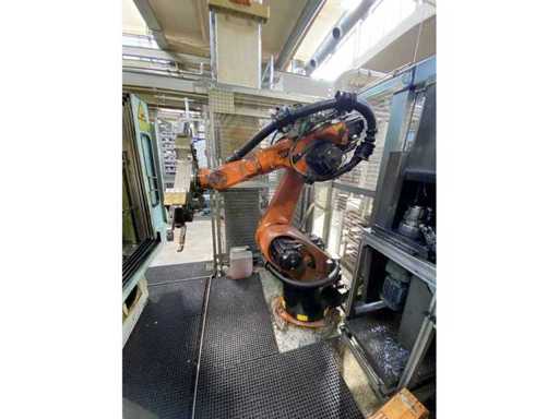 KUKA - 2013 - KR 60/3 - Robots industriales