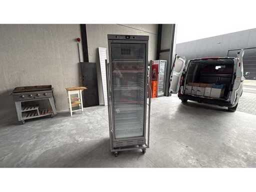 Topcold T401LUX Refrigerator with trolley