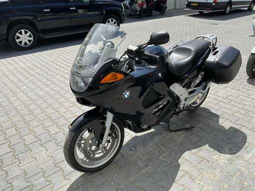 2002 BMW K1200RS Motorcycle