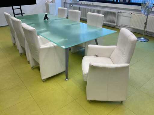 Dining chair (8x)