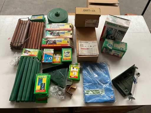 Jungle Gym Verschiedenes Zubehör für Kinderspielgeräte