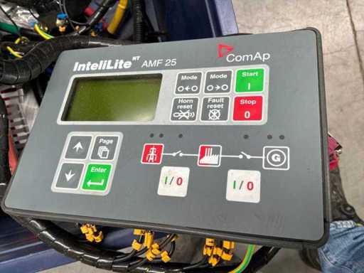 Intelilite AMF25 Electromagnetische aansturing