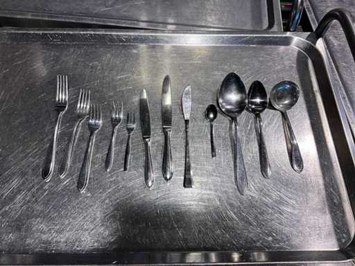 Amefa Edelstahlbesteck