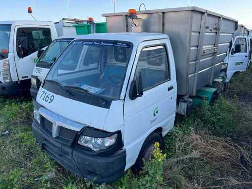 Piaggio - Porter Maxxi - ciężarówka miejska