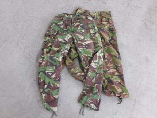 Brit Feldhosen Mix DPM, defect (MR)(140x)