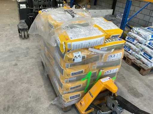 PCI tegelcoating kant-en-klare mortel (48x)