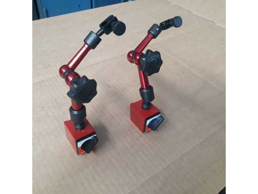 Los magnetische Messuhrhalter