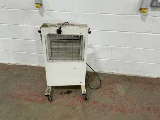 Boels - JD02001 - Construction Heater