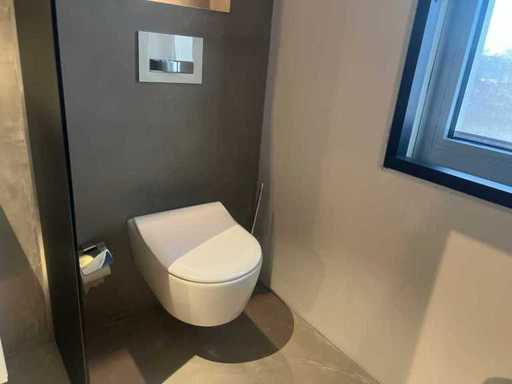 Villeroy & Boch - Wandcloset met toiletzitting