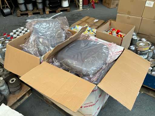 Party Traktor Stühle