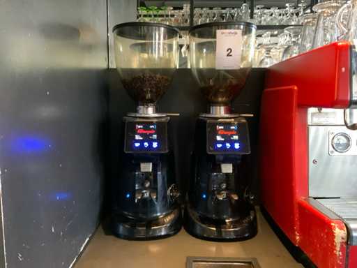 M?ynek do kawy Fiorenzato F64 EVO (2x)