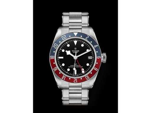Tudor Black Bay GMT | "Pepsi" | Cadran negru | Nepurtat | 2026