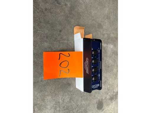 Catcore - Ethercon stagebox - Various Audio Equipment