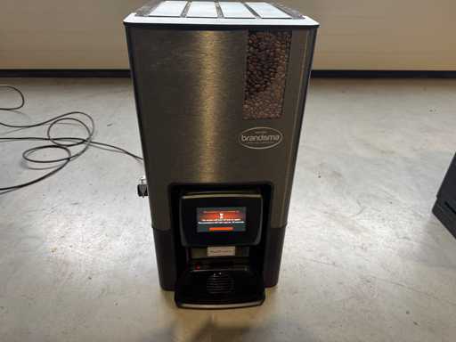 Raffinato - Sego1 - Koffiemachine