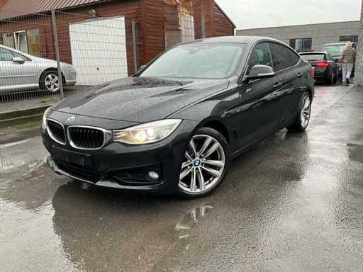 2014 BMW 318 GT M-Package Passenger Car