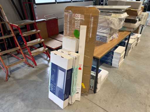 Adax - - Elektrische verwarmingen (5x)