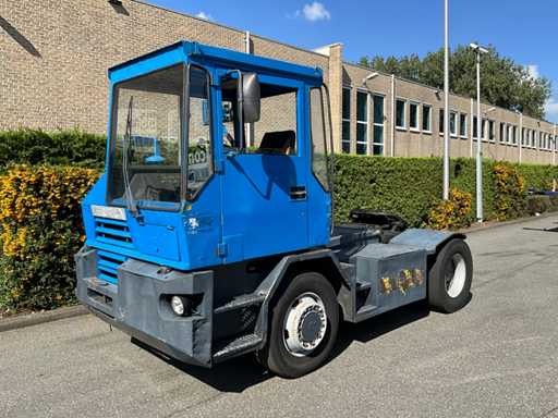 Terberg Terminal tractor. 4x4