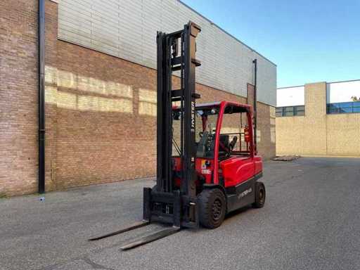 2017 Hyster J4.5XN Forklift