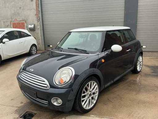 2007 Mini Cooper One Personenauto