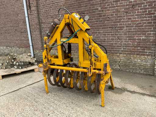 2002 Rumpstad RST 2000C Vorenpakker