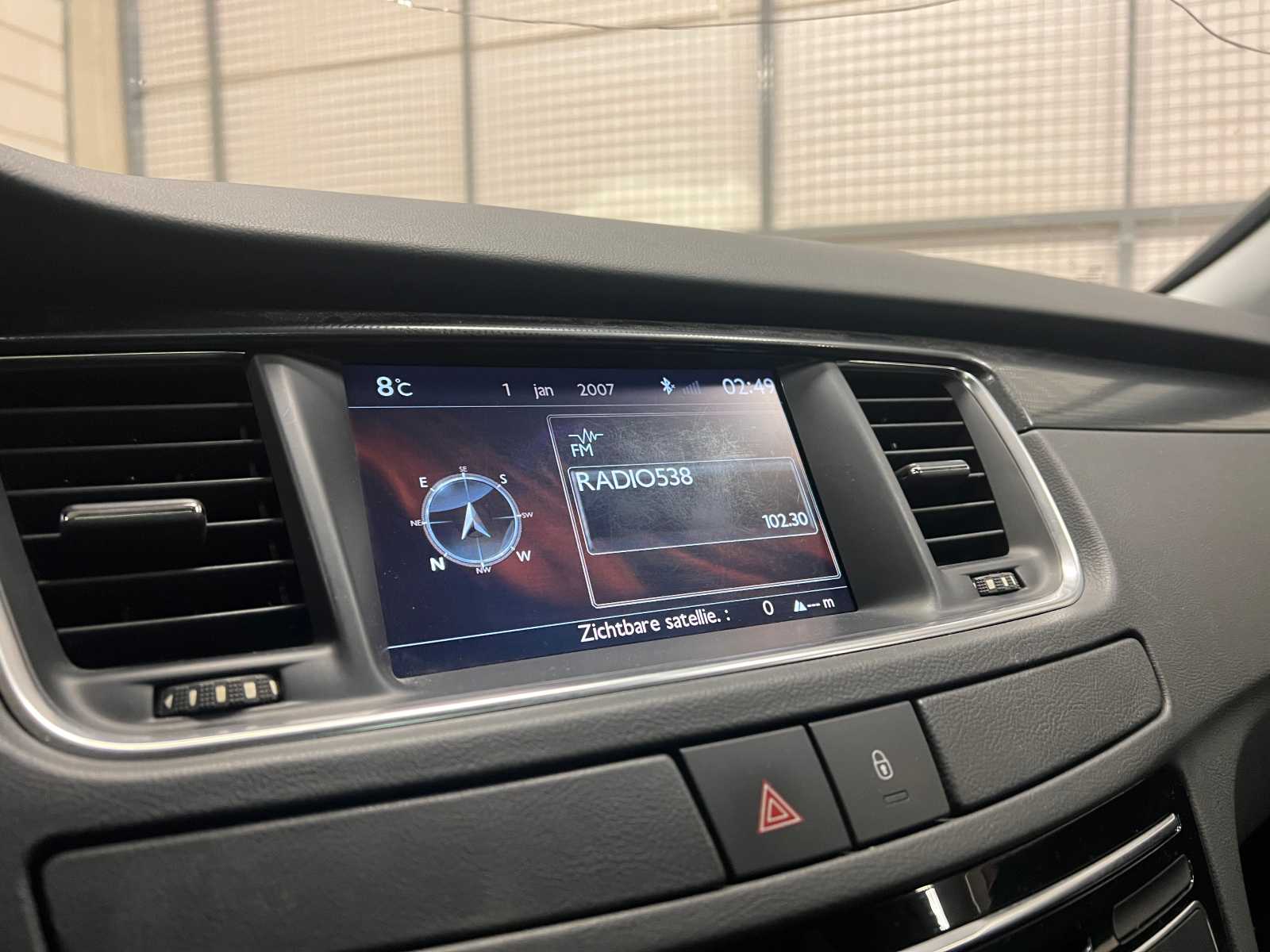 Peugeot 508 SW 1.6 THP Allure 156pk 2012, 7-SFP-97