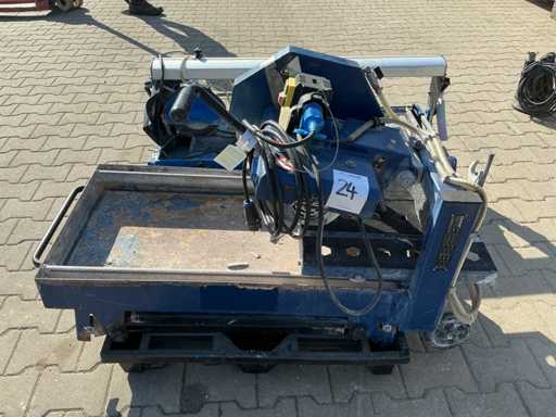 Carat X-Coup Tegelzaagmachine