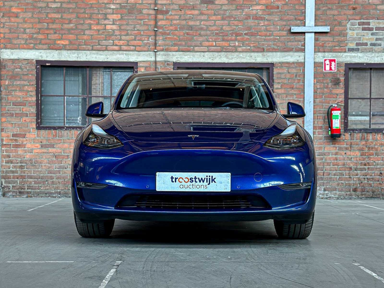 Tesla Model Y AWD 347pk 2022