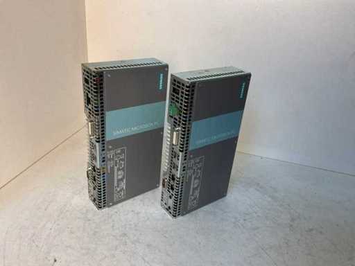 Siemens IPC427C Simatic Microbox PC (2x)