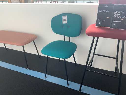 Sedia da conferenza Lensvelt "Maarten Baas"