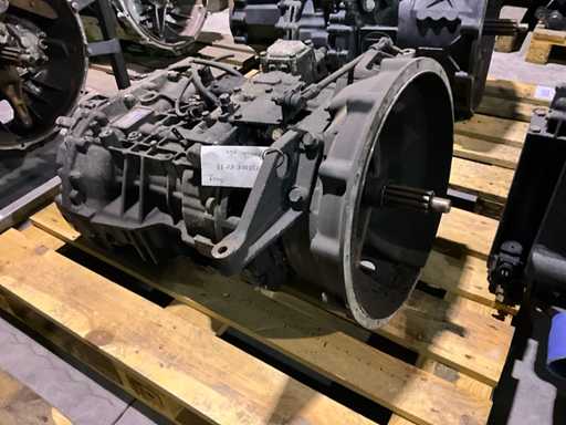 MAN versnellingsbak ZF ECOMID