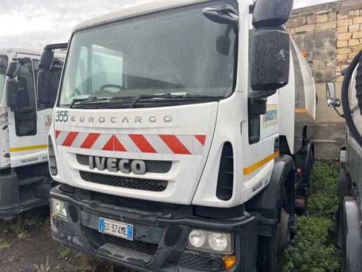 Iveco - Faun Viatek - Zamiatacz dróg i podwórka - 2010