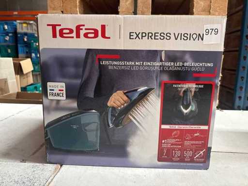 Generator de abur Tefal SV8151 Express Vision