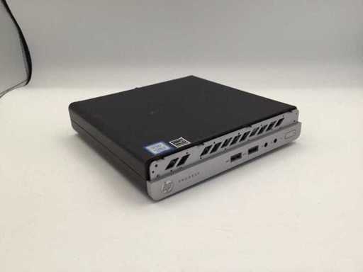 HP Prodesk 400 G4 mini Desktop