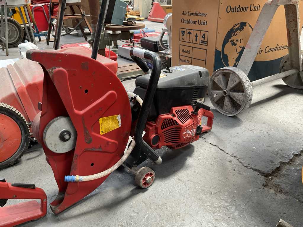 Hilti DS HS80-40 Coupe-essence