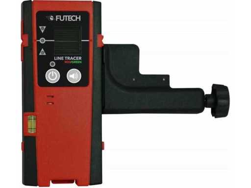 Futech - Line Tracer R/G - Laser de construction