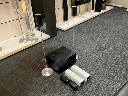 Loewe Speaker Set (7x)