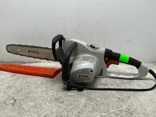 2021 Stihl MSE 170 C-Q Chainsaw 35cm