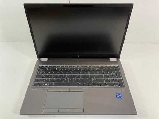 HP ZBook Fury G8 15.6", Core(TM) i9 11a generazione, 64 GB RAM, 1 TB NVMe, NVIDIA RTX A2000 4 GB Mobile WorkStation
