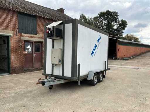1995 B.C.W. V410206 Anhänger