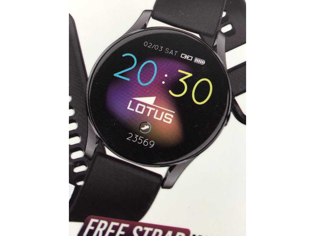 Lotus smartwatch online 50002