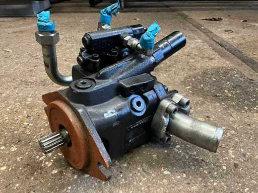 Volvo ECR25D Pompe hydraulique